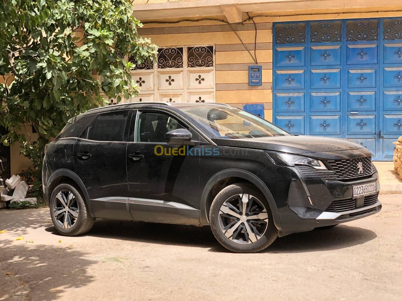 Peugeot 3008 2022 Allure