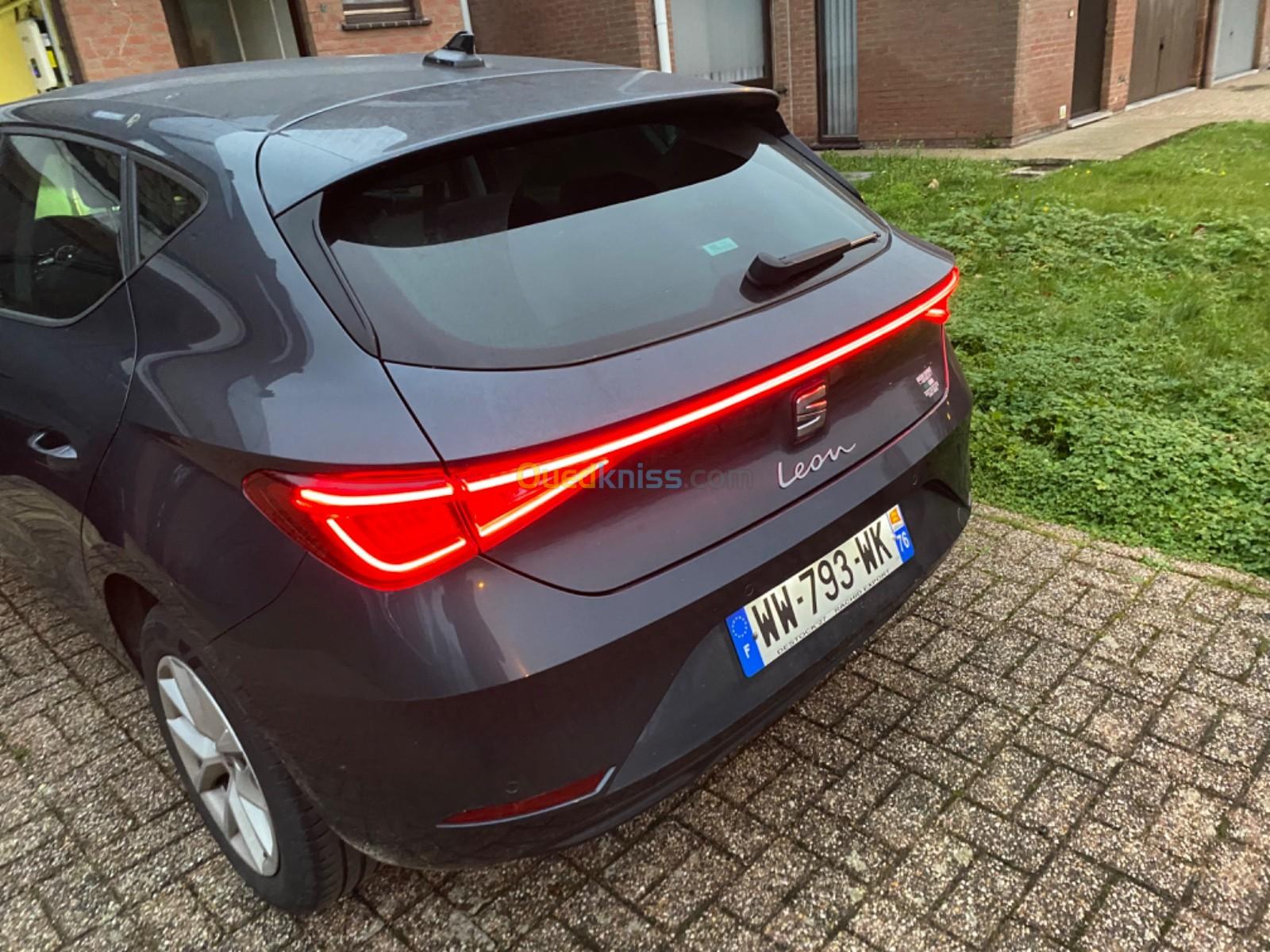 Seat Leon 2021 Style