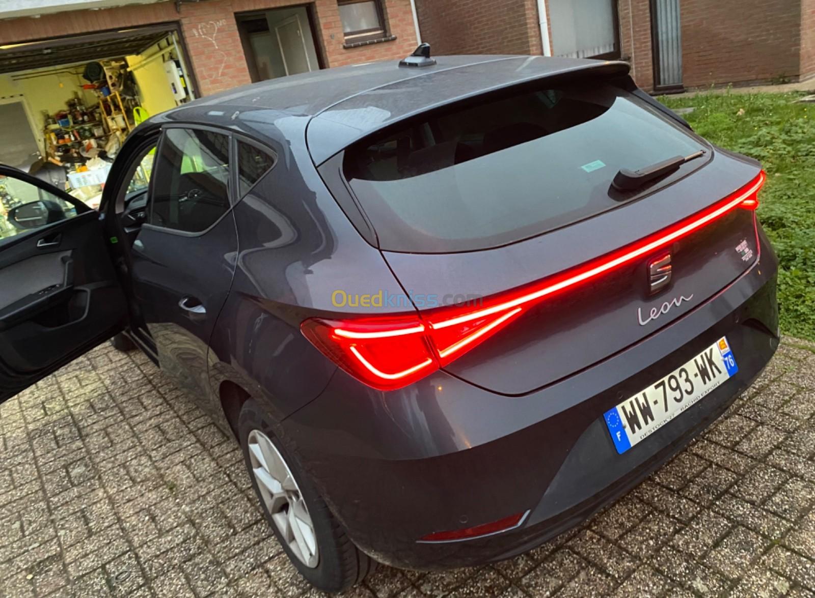 Seat Leon 2021 Style