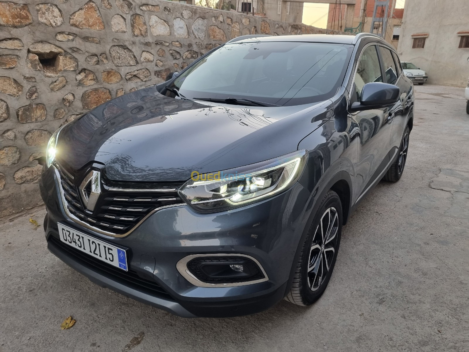 Renault Kadjar 2021 Intens