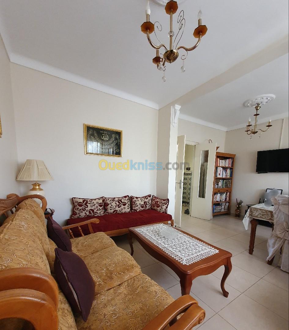 Vente Appartement F3 Alger Bachdjerrah