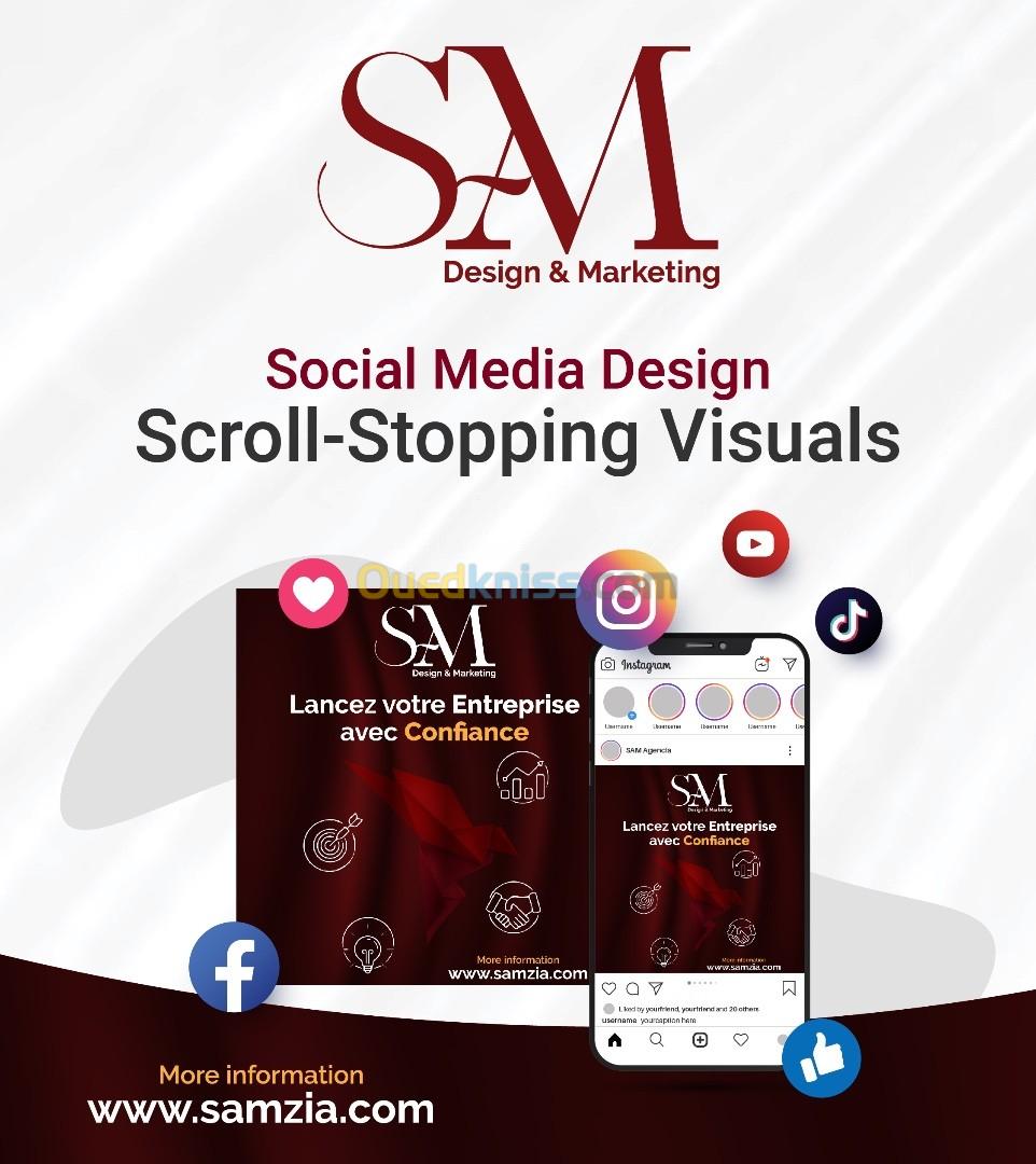 Social Media Design