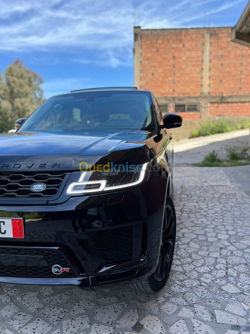 Land Rover Range Sport 2018 P300