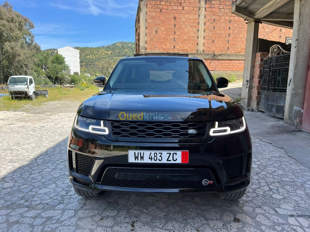 Land Rover Range Sport 2018 P300