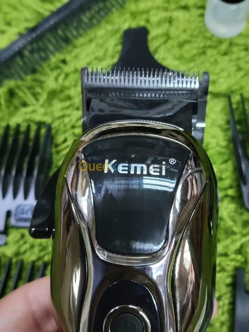 Tondeuse kemei 1990 rechargeable original 