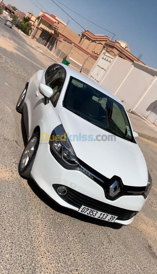 Renault Clio 4 2013 Dynamique