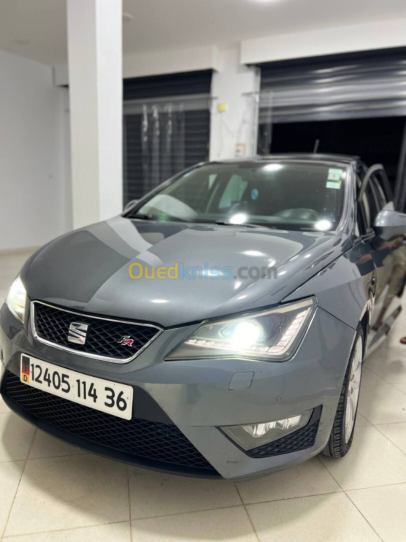 Seat Ibiza 2014 Fr plus