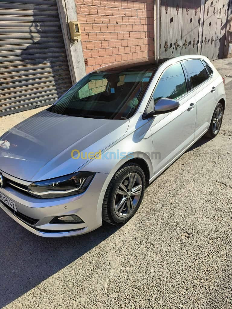 Volkswagen Polo 2019 Carat plus