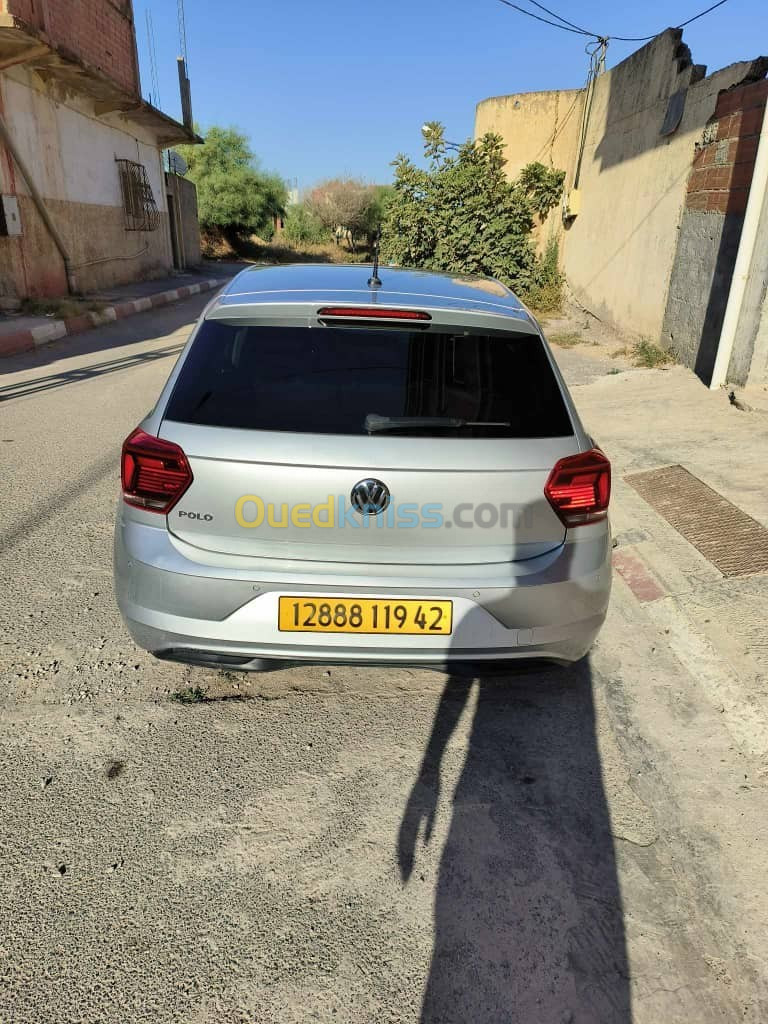 Volkswagen Polo 2019 Carat plus