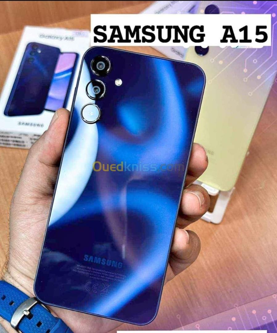 Samsung A15