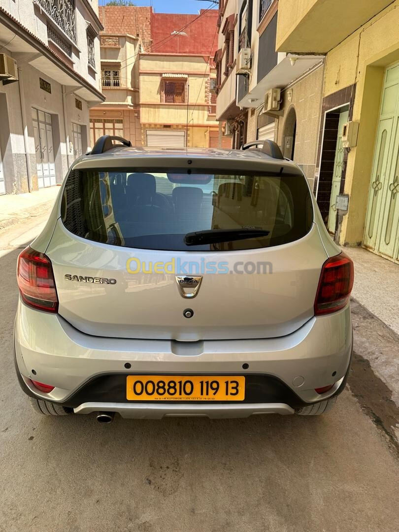 Dacia Sandero 2019 Stepway