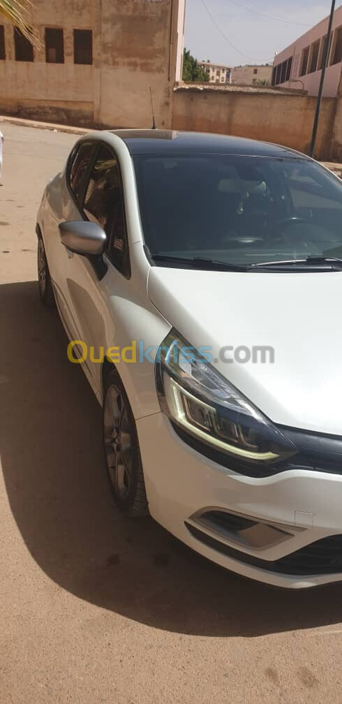 Renault Clio 4 2019 GT Line +