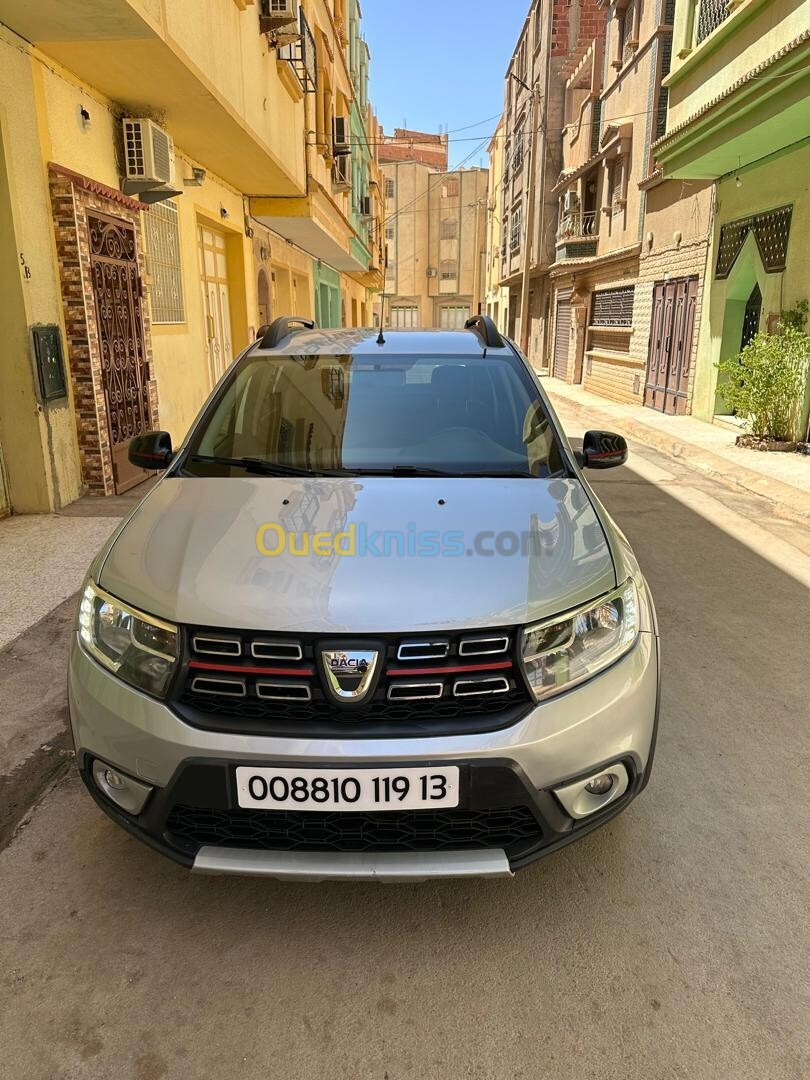 Dacia Sandero 2019 Stepway