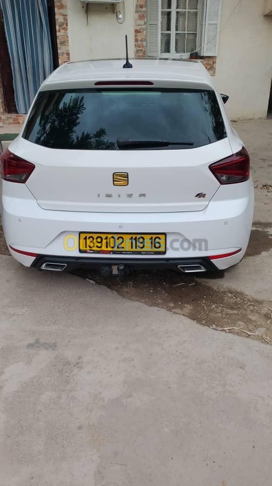 Seat Ibiza 2019 FR