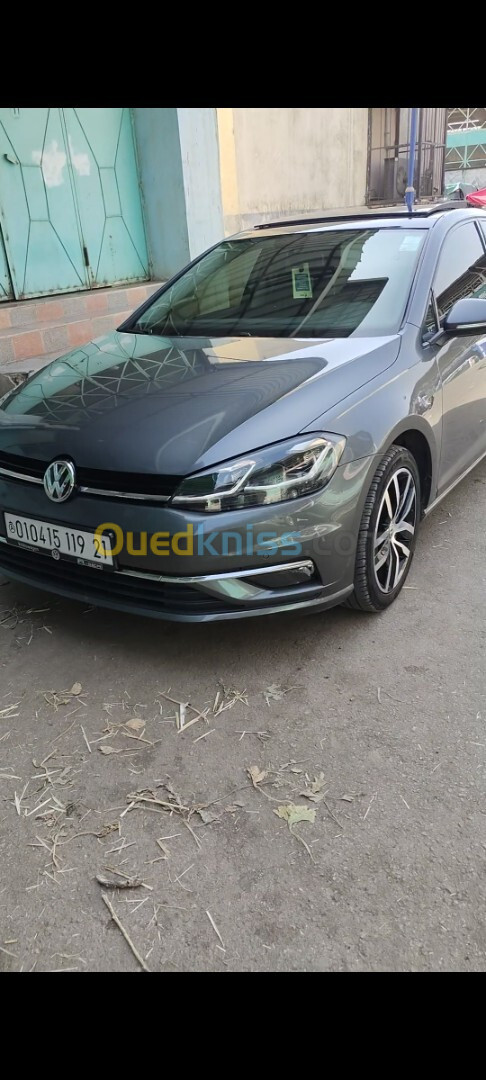 Volkswagen Golf 7 2019 Drive