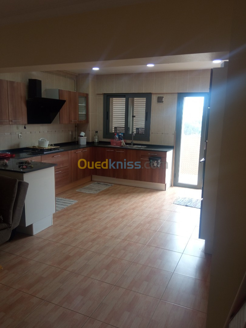 Location Duplex F5 Alger Ouled fayet