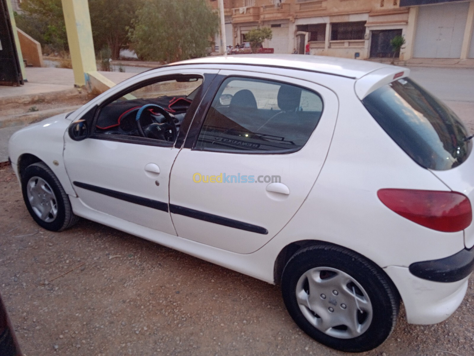 Peugeot 206 2001 206