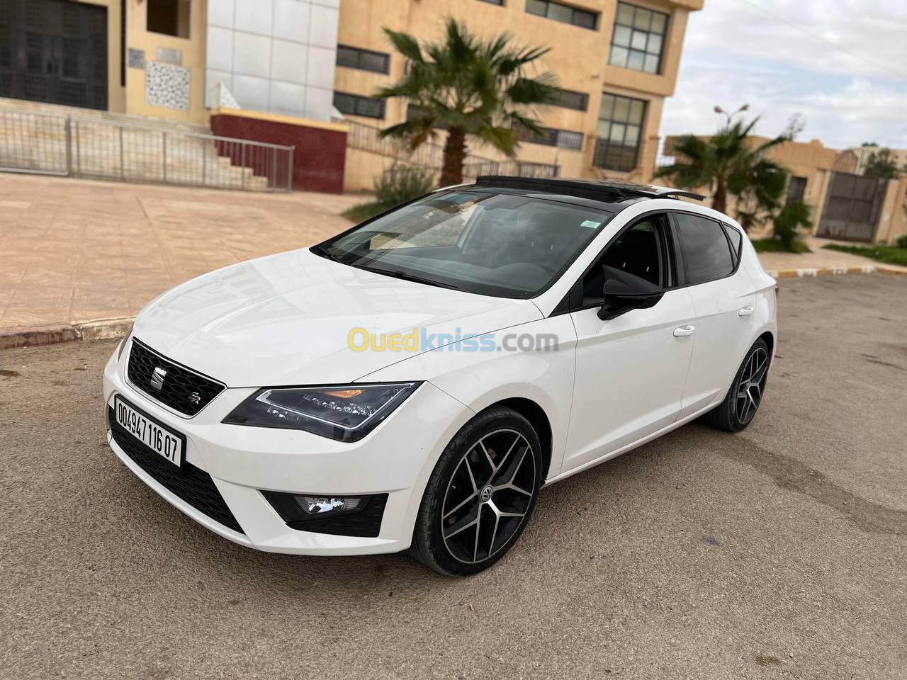 Seat Leon 2016 FR+15