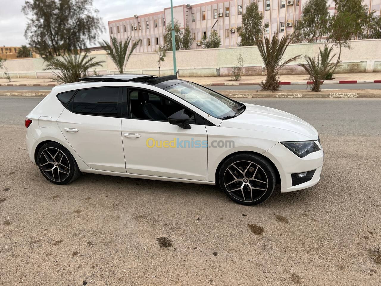 Seat Leon 2016 FR+15