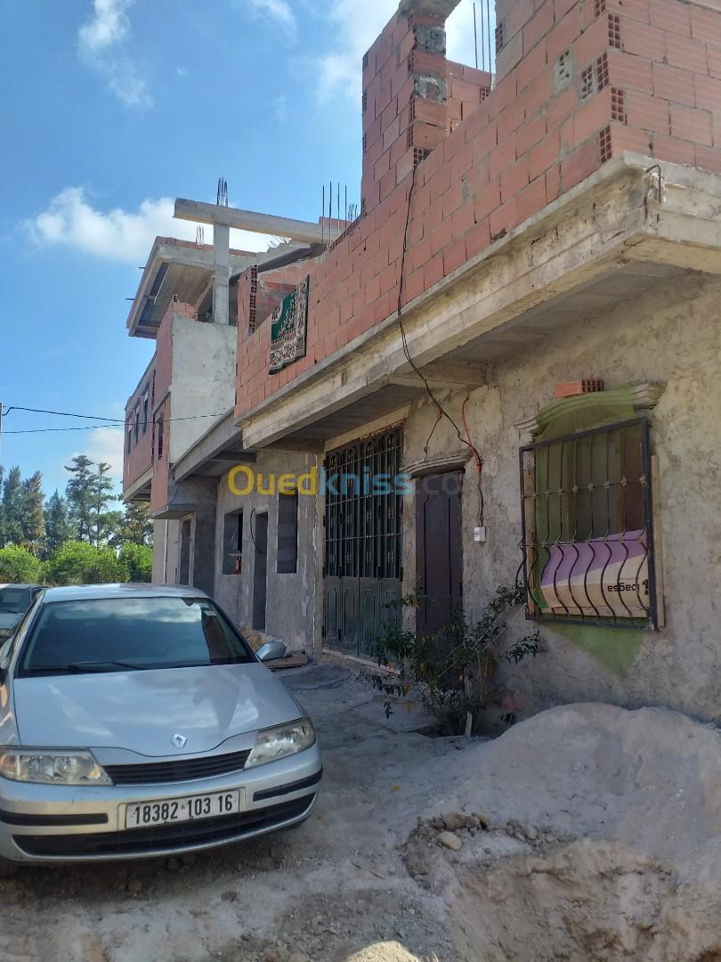 Vente Appartement F3 Blida Larbaa