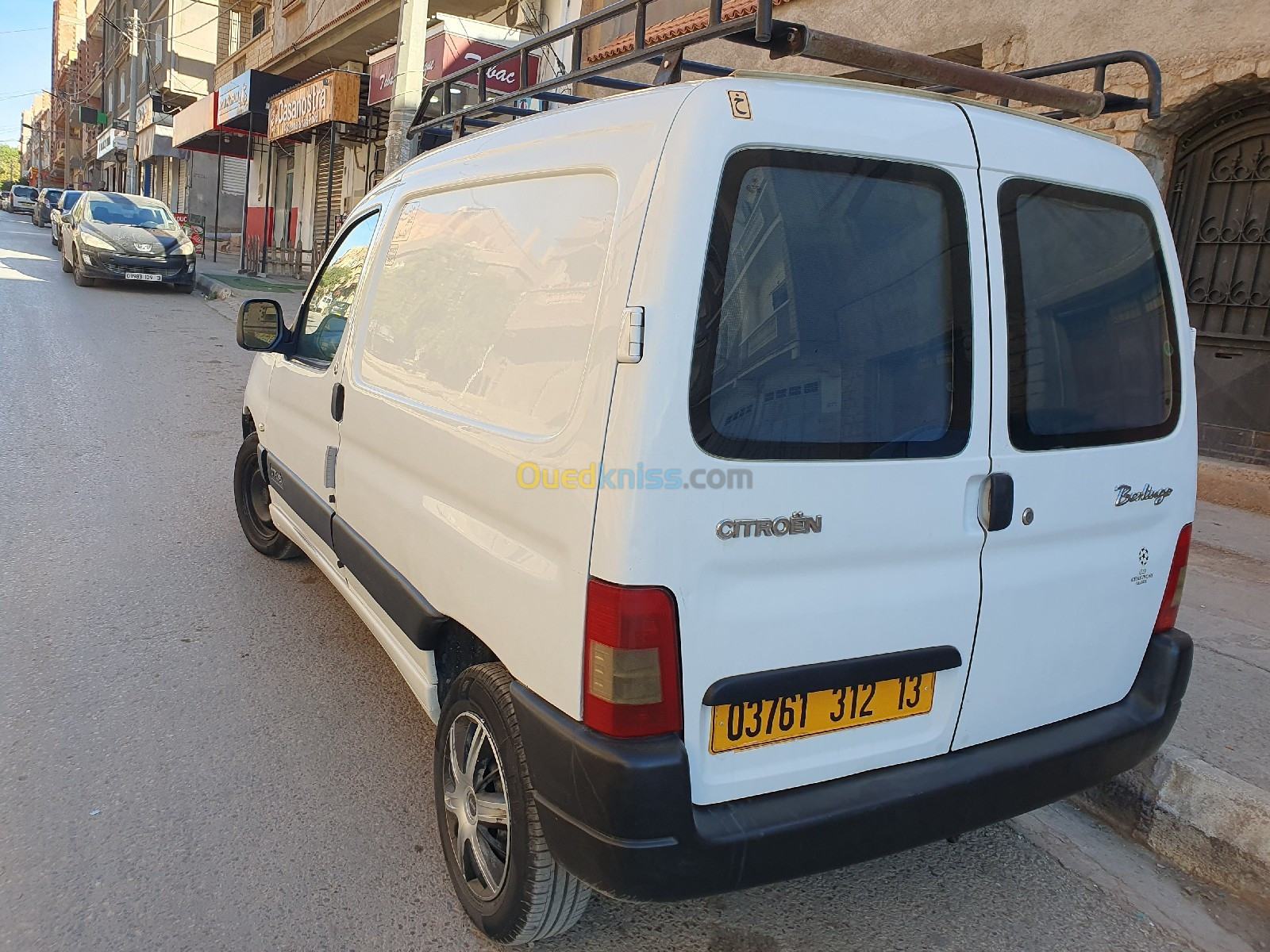 Citroen Berlingo 2012 Tolé