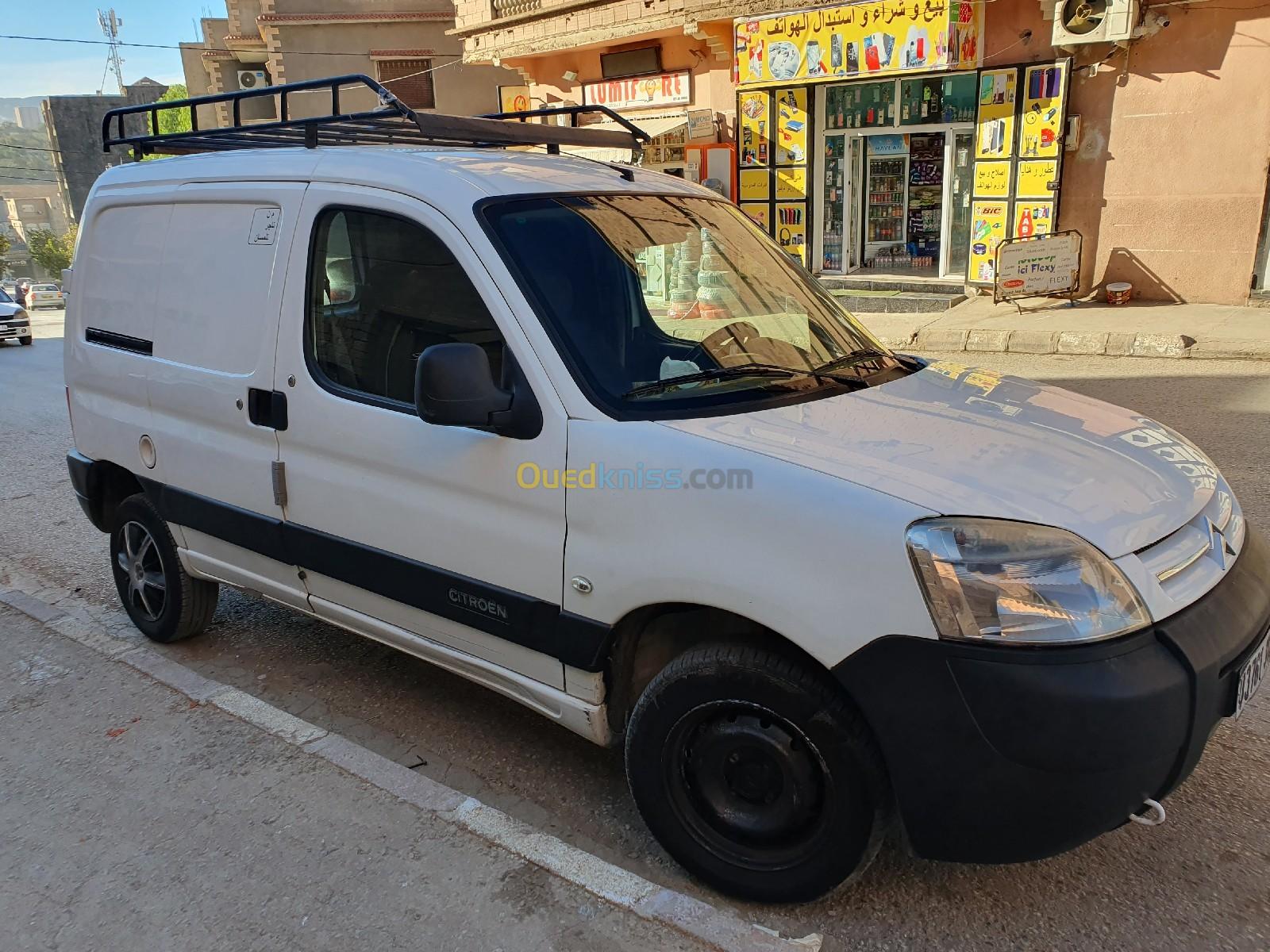 Citroen Berlingo 2012 Tolé