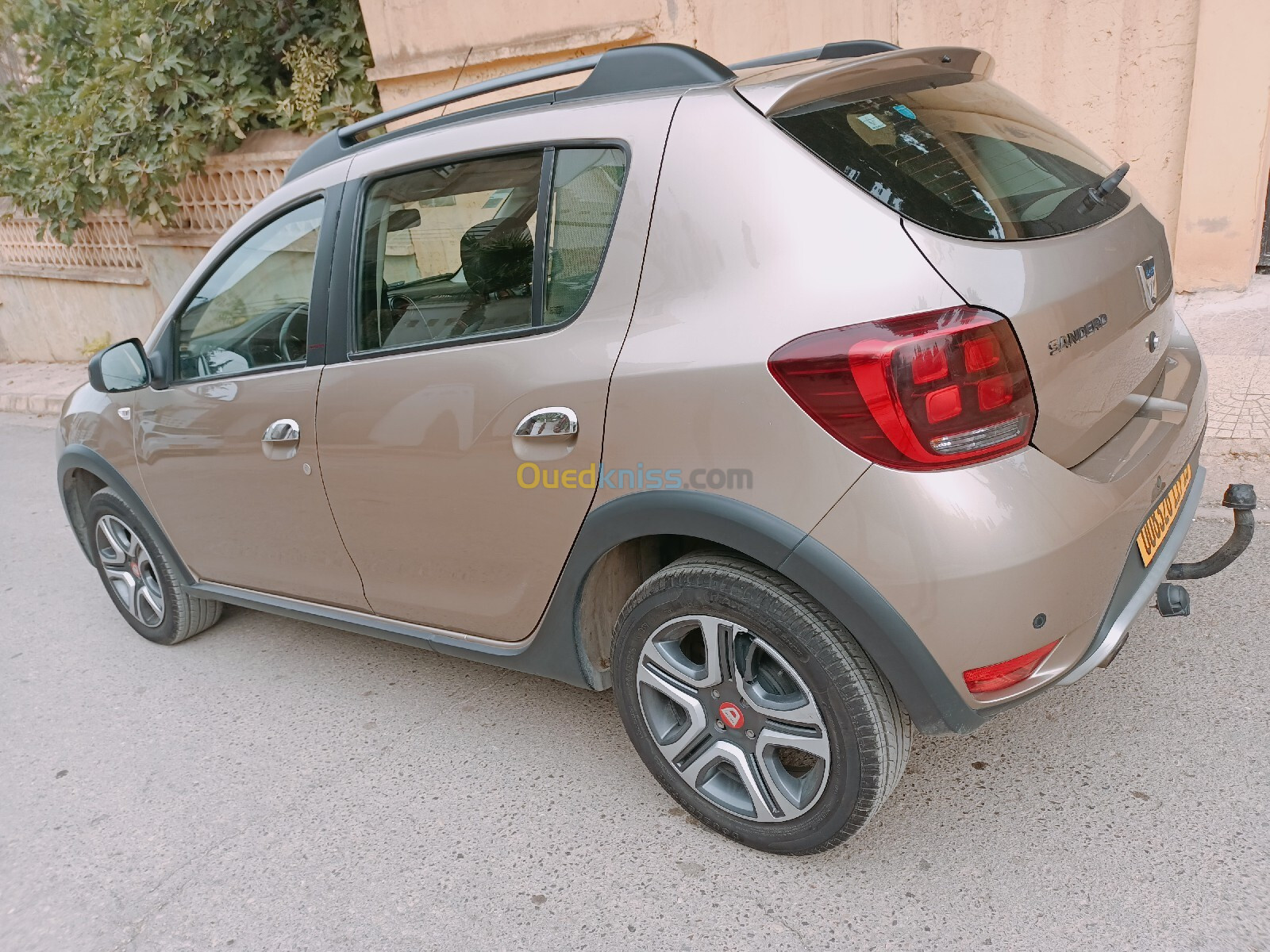 Dacia Sandero 2019 Stepway