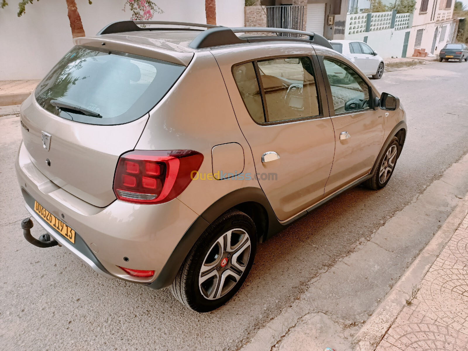 Dacia Sandero 2019 Stepway