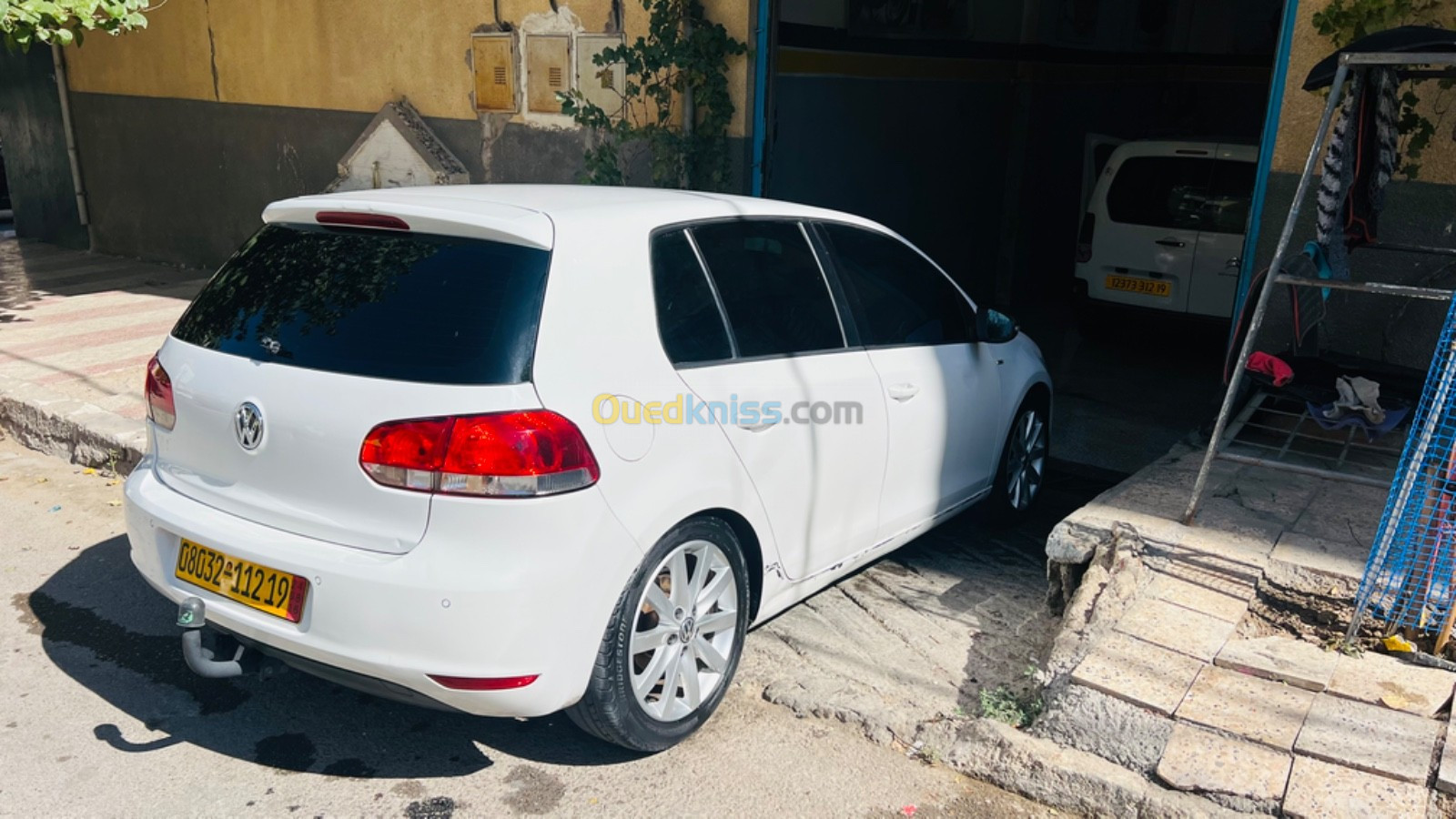 Volkswagen Golf 6 2012 Match