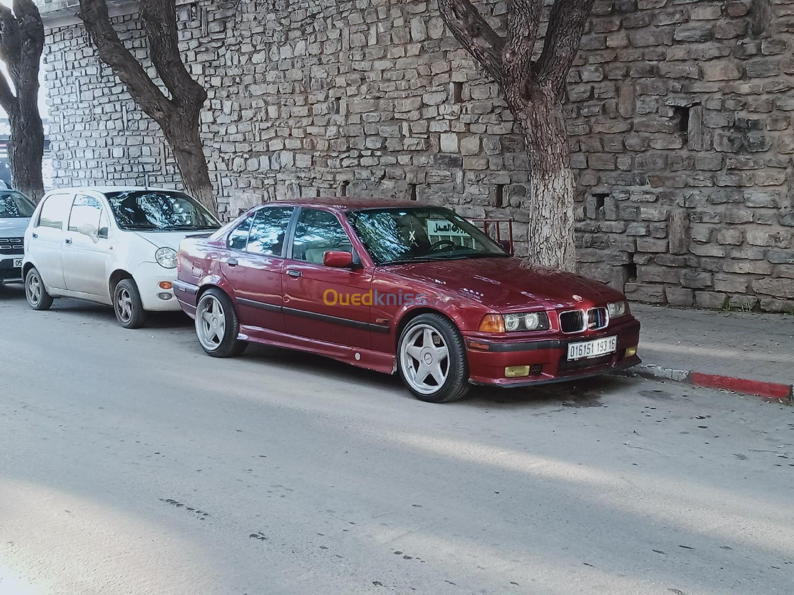 BMW Série 3 1993 Sport