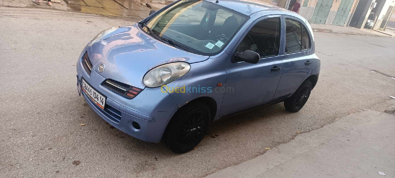 Nissan Micra 2004 