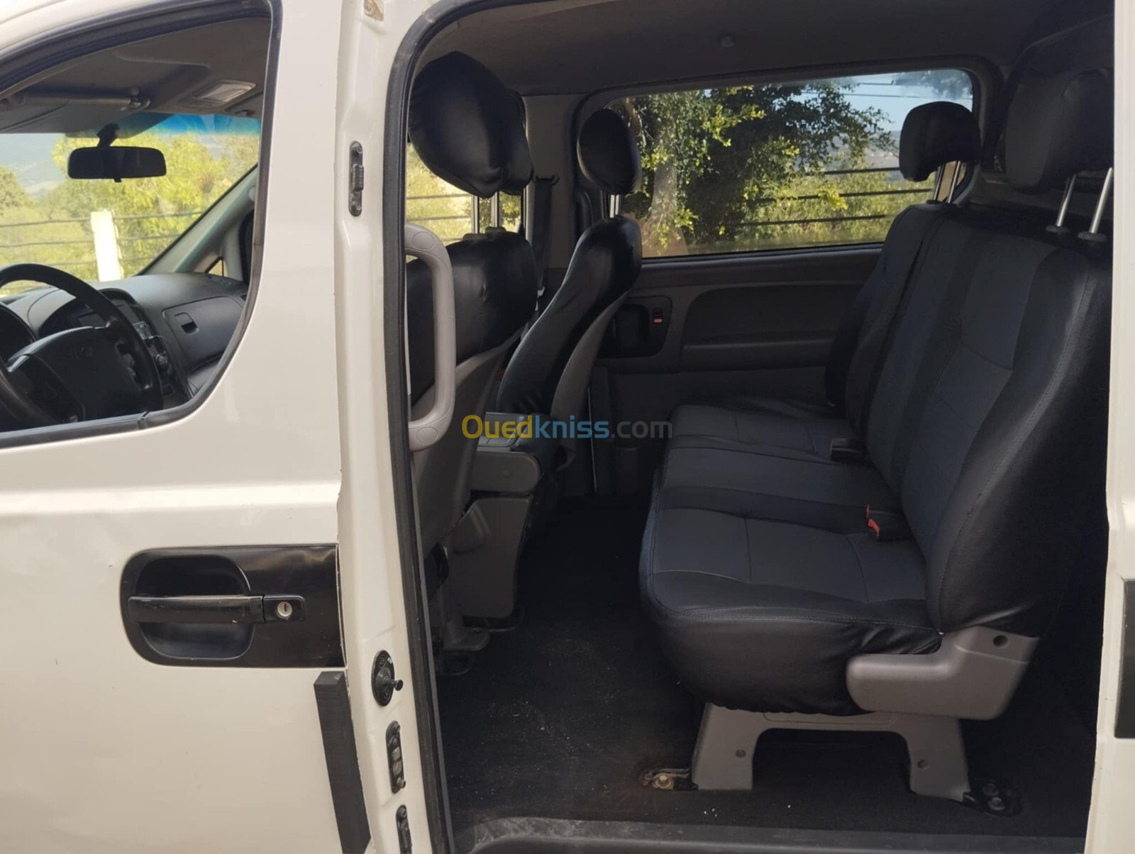 Hyundai H1 2011 Vitré 6 places