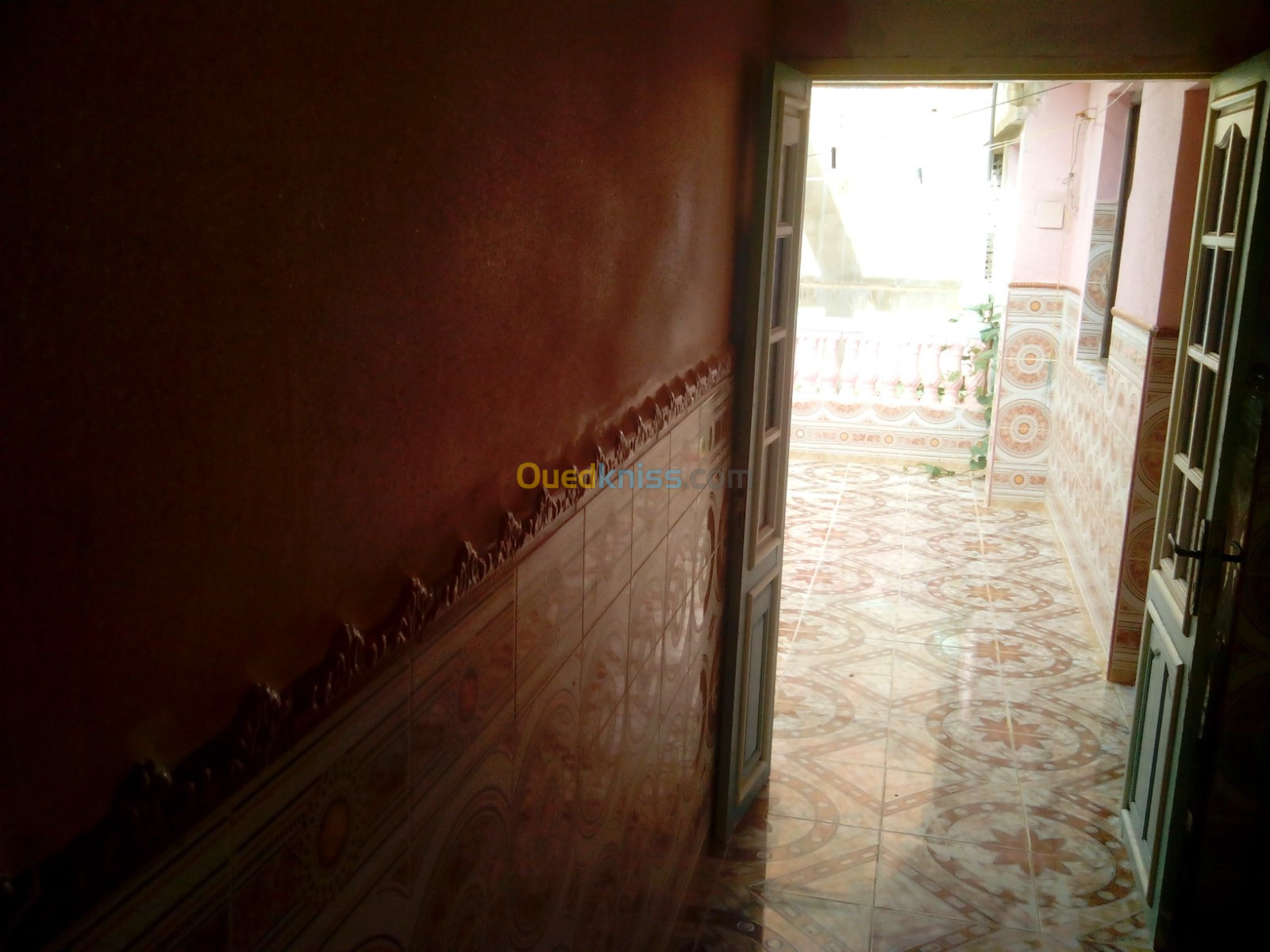 Location Niveau De Villa F3 Mostaganem Abdelmalek ramdane