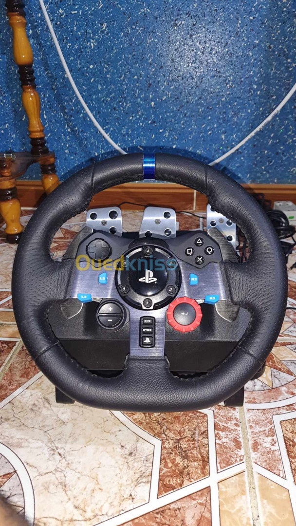 volant logitech g29 neuf