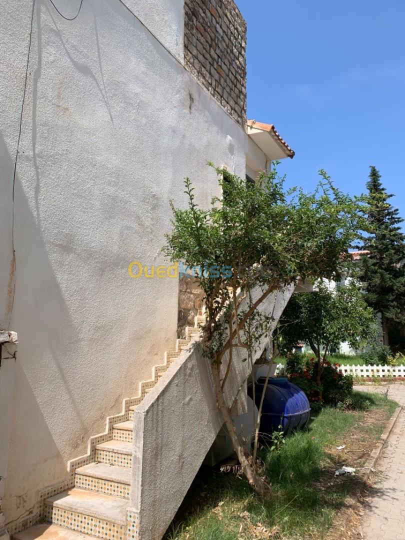 Location vacances Duplex F4 Bejaia Tichy