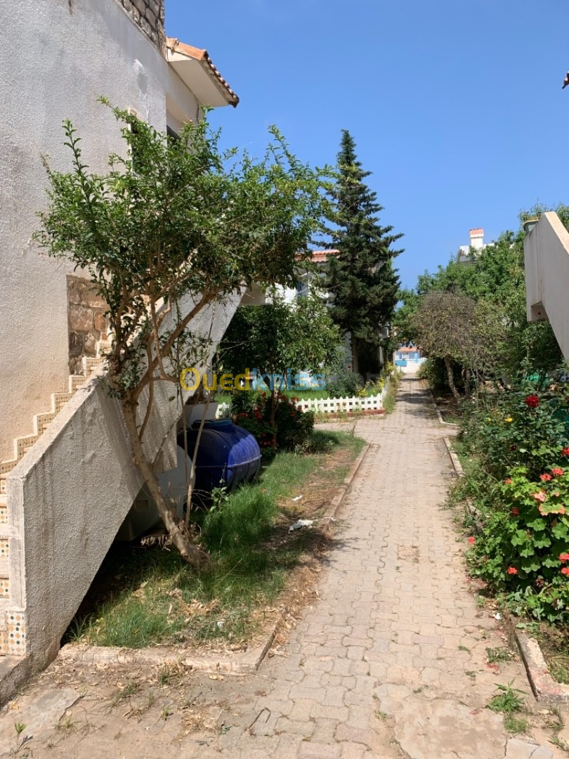 Location vacances Duplex F4 Bejaia Tichy