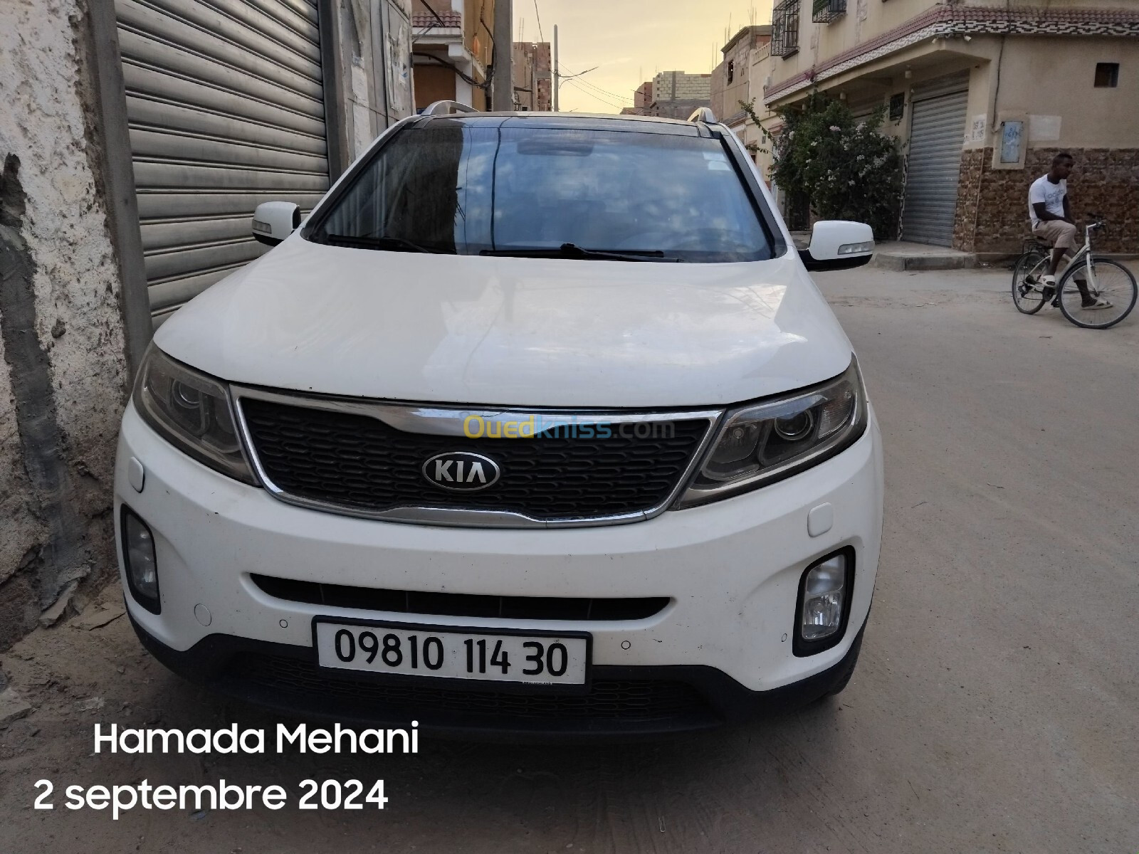 Kia Sorento 2014 