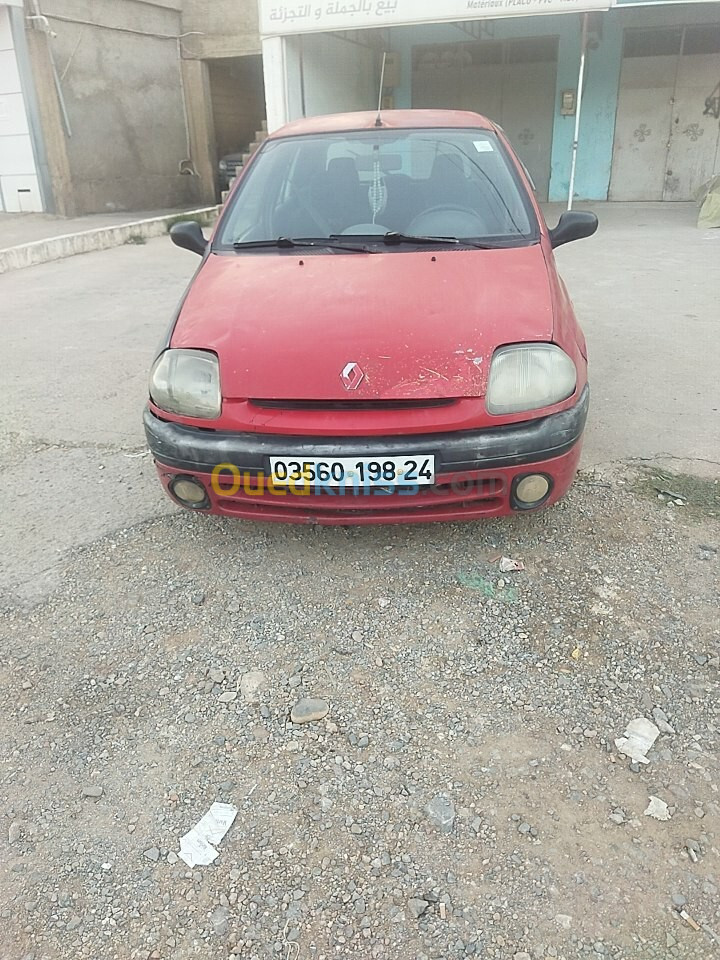 Renault Clio 2 1998 Extreme