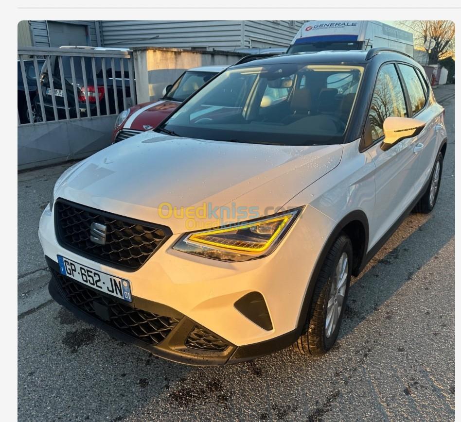 Seat Arona 2022 Xcellence