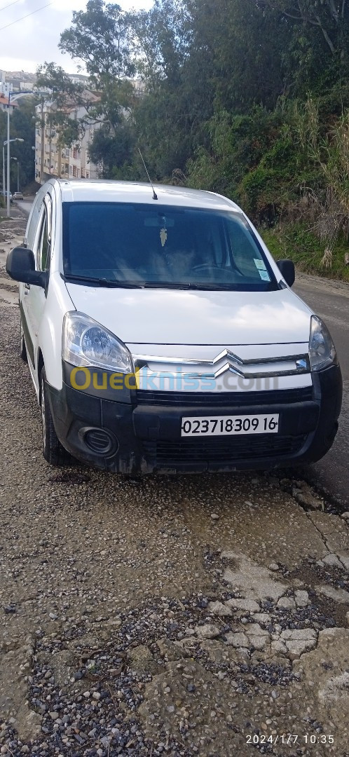 Citroen Berlingo 2009 P9