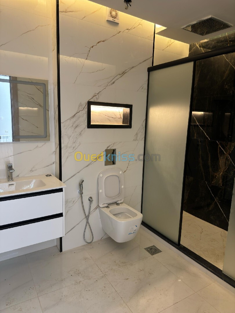 Vente Appartement F3 Alger Bordj el bahri