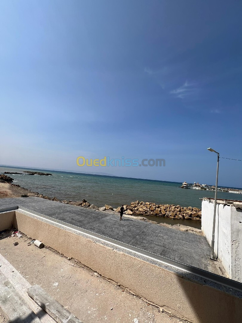 Vente Appartement F5 Alger Bordj el bahri