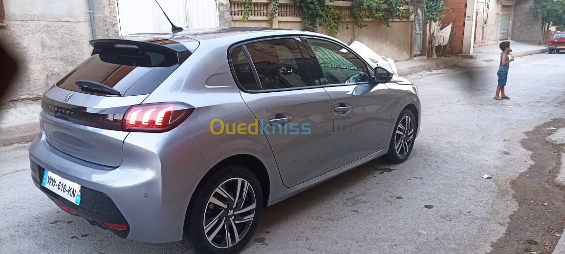 Peugeot 208 2022 208