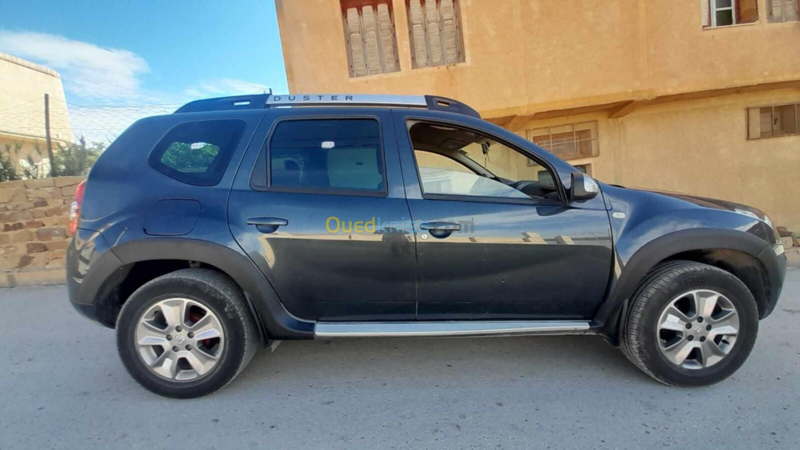 Dacia Duster 2015 Duster