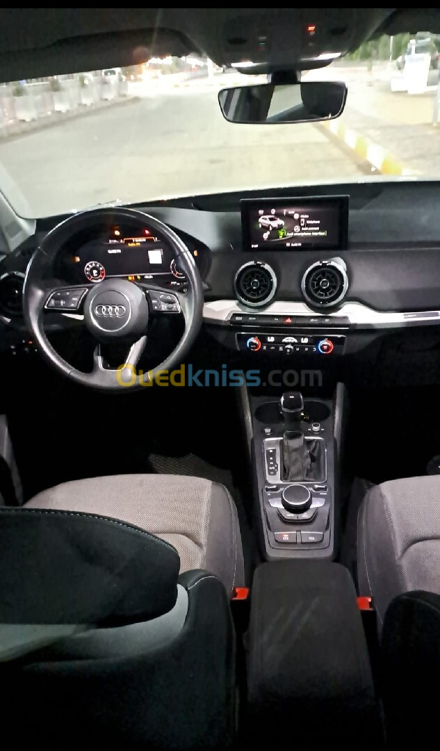 Audi Q2 2022 Sline