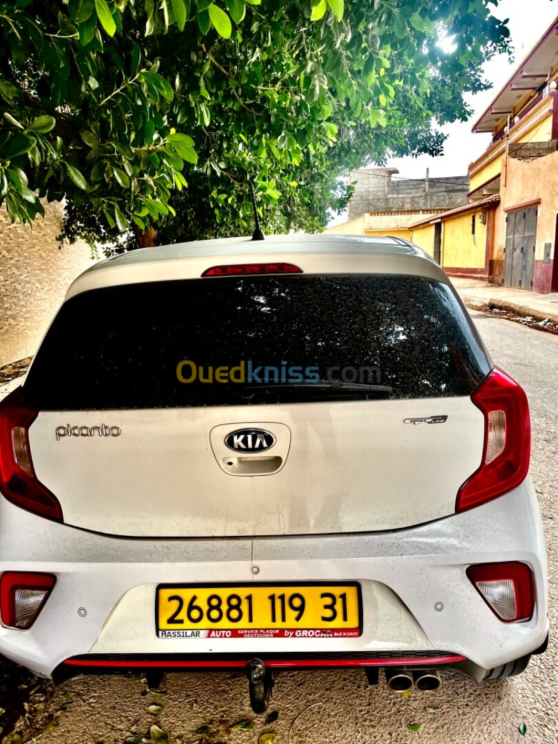 Kia Picanto 2019 GT-Line