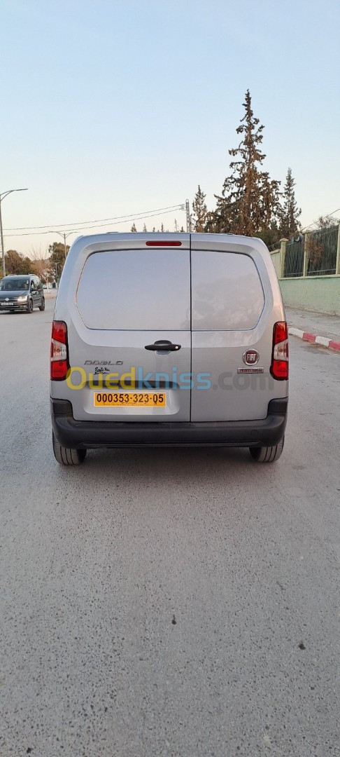 Fiat Doblo 2023 Professionnel