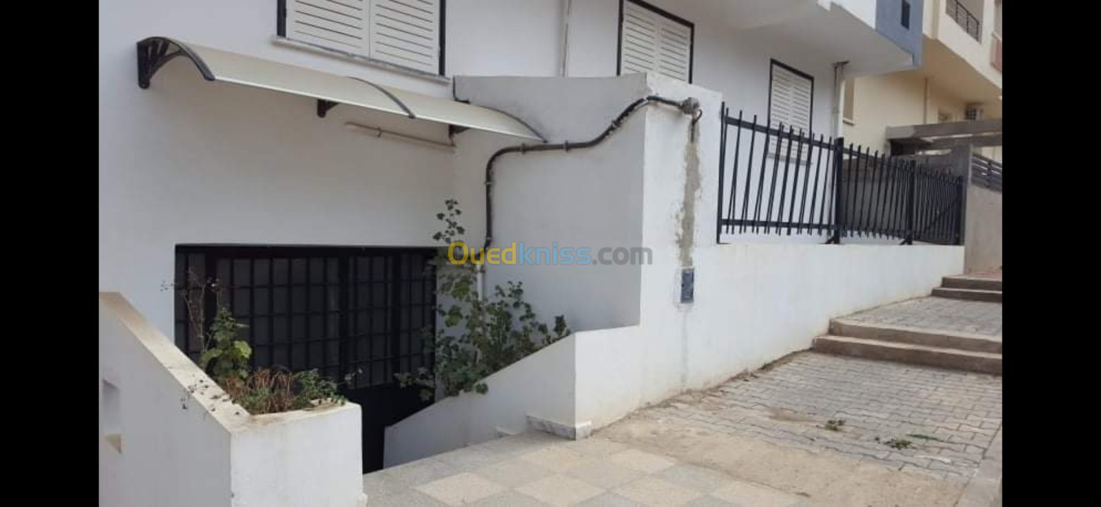 Vente Appartement F3 Alger Mahelma