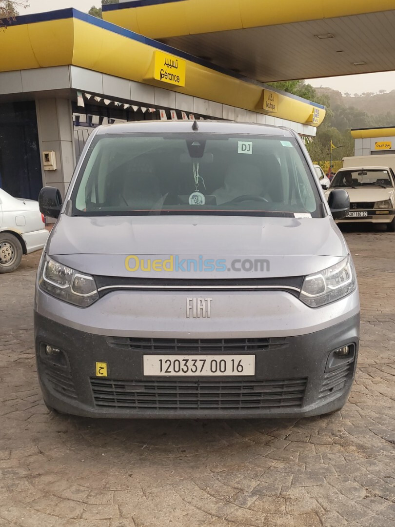 Fiat Doblo 2024 