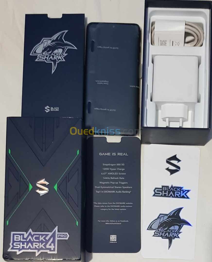 Black Shark Black Shark 4 Pro